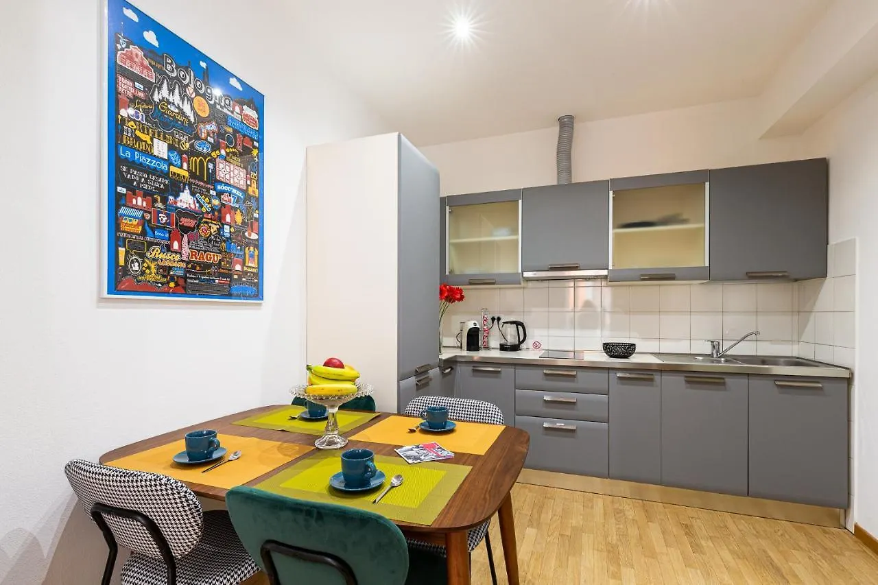 Venturini Guest House - Centro Citta Bologna Appartamento