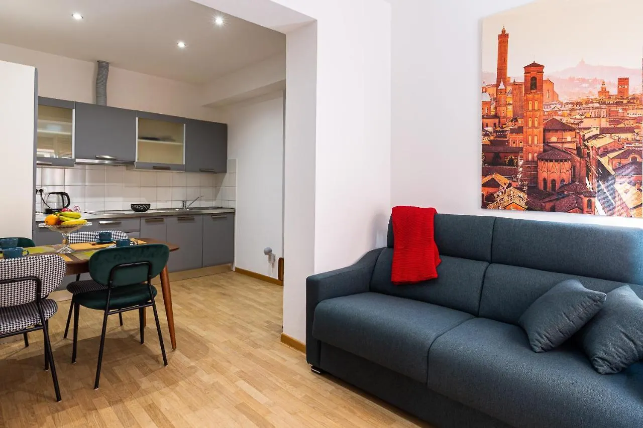Venturini Guest House - Centro Citta Bologna Appartamento