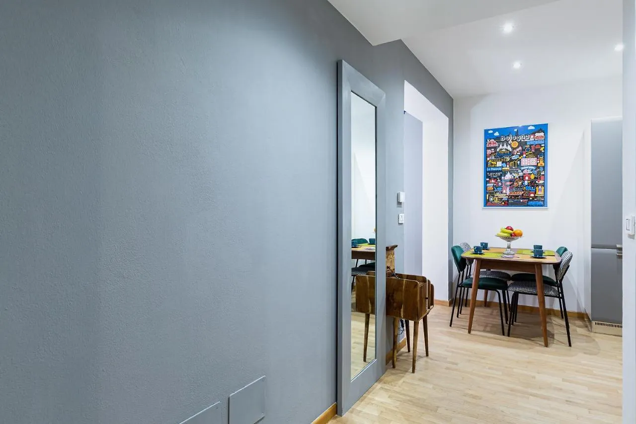 Appartamento Venturini Guest House - Centro Citta Bologna