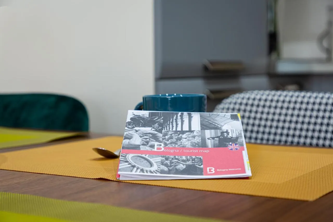 Venturini Guest House - Centro Citta Bologna Appartamento